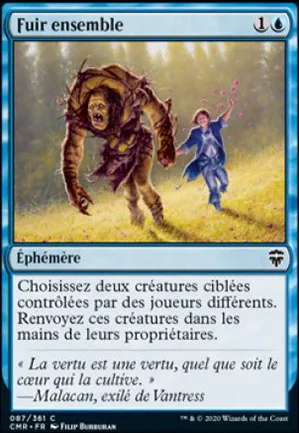Fuir ensemble