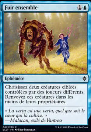 Fuir ensemble