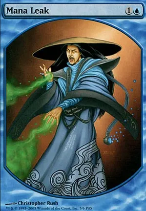 Fuite de mana