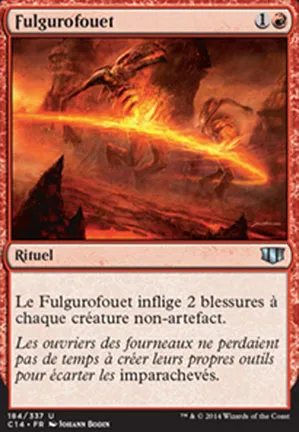 Fulgurofouet