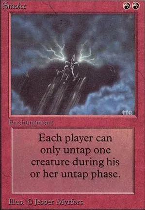 Fumée