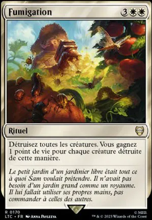 Fumigation