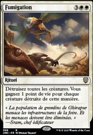 Fumigation