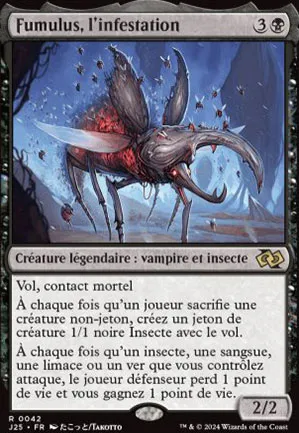 Fumulus, l'infestation