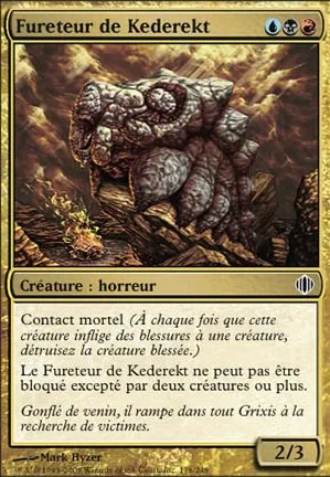 Fureteur de Kederekt