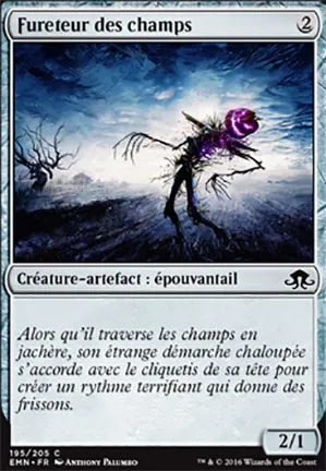 Fureteur des champs