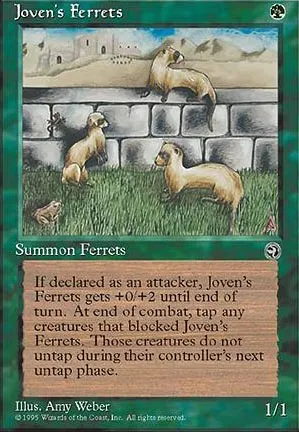 Furets de Joven