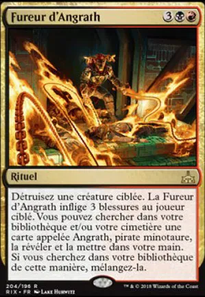 Fureur d'Angrath