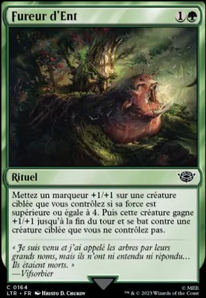 Fureur d'Ent