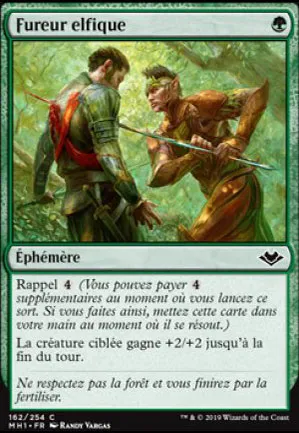 Fureur elfique