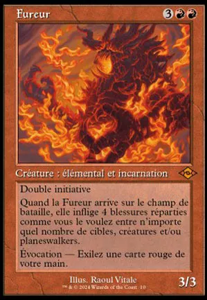 Fureur