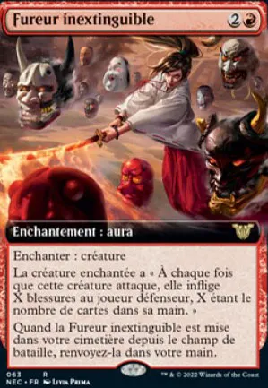 Fureur inextinguible