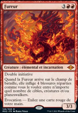 Fureur