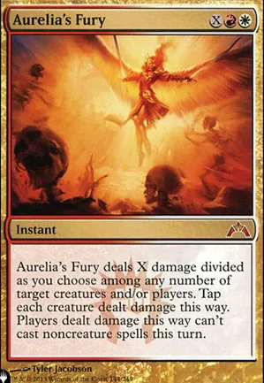 Furie d'Aurélia