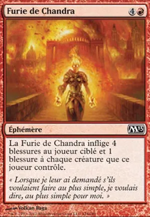 Furie de Chandra