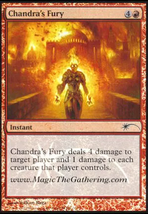 Furie de Chandra