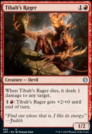Furie de Tibalt