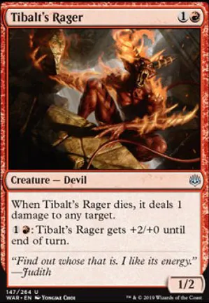 Furie de Tibalt