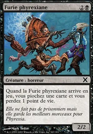 Furie phyrexiane