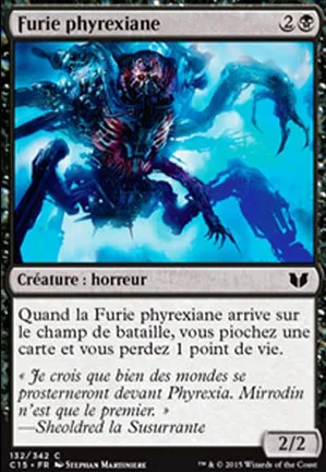 Furie phyrexiane
