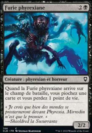Furie phyrexiane