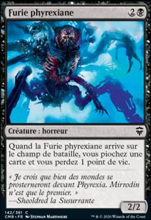 Furie phyrexiane