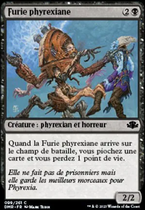 Furie phyrexiane