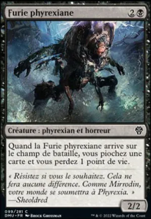 Furie phyrexiane