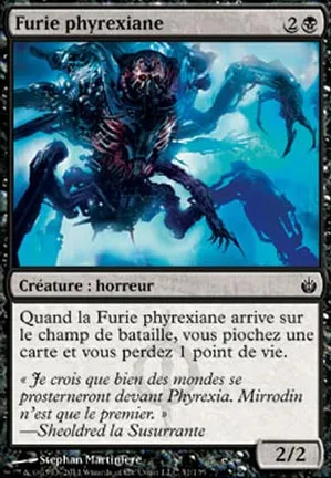 Furie phyrexiane