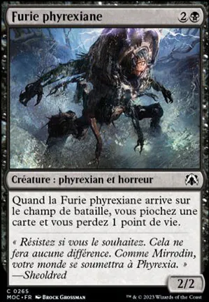 Furie phyrexiane