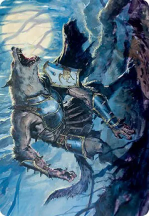 Furielune brutal - Illustration