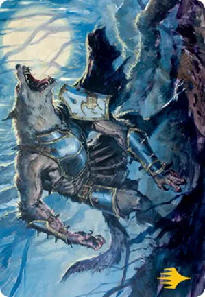 Furielune brutal - Illustration