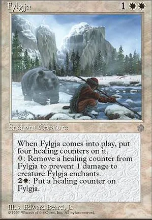 Fylgja