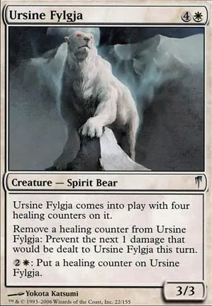 Fylgja ursidé