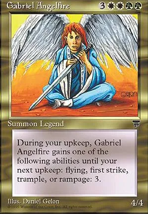 Gabriel Angelfire