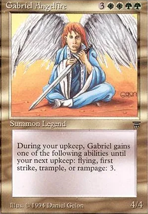 Gabriel Angelfire
