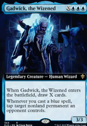 Gadwick, le Brisquard