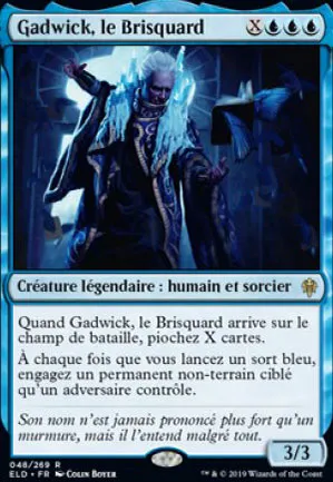 Gadwick, le Brisquard
