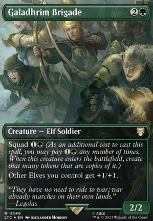 Galadhrim Brigade