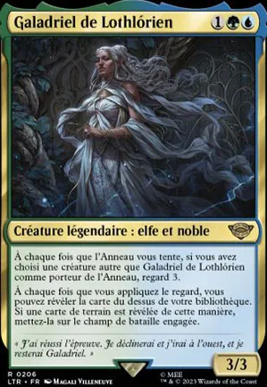 Galadriel de Lothlórien