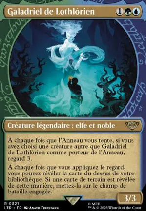 Galadriel de Lothlórien