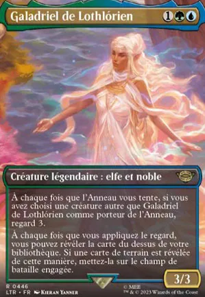 Galadriel de Lothlórien