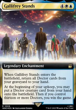 Gallifrey survit