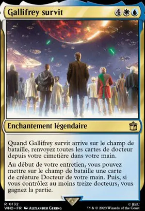 Gallifrey survit