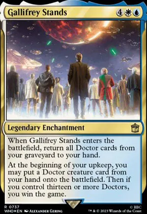 Gallifrey survit