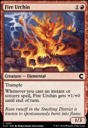 Galopin de feu