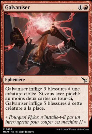 Galvaniser