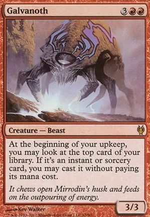 Galvanoth