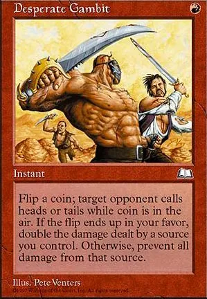 Gambit désespéré