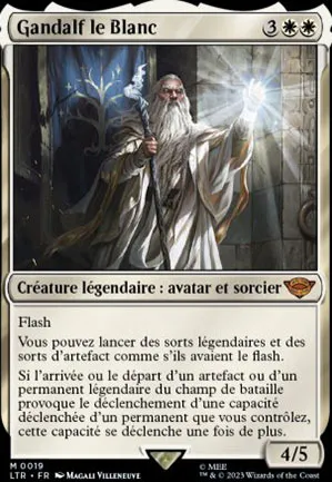 Gandalf le Blanc